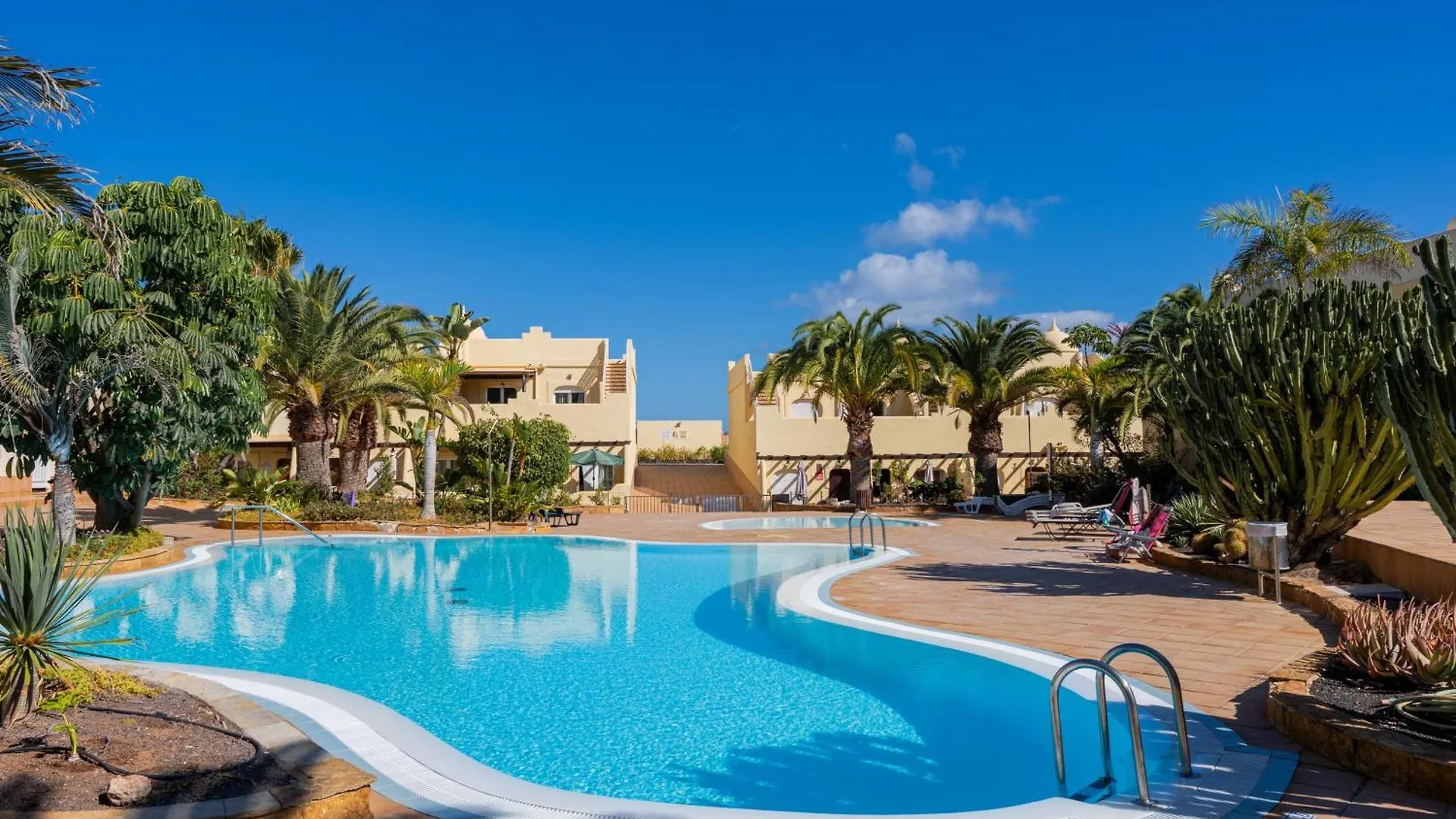 Villas y Apartamentos El Sultan Corralejo 0*,  España
