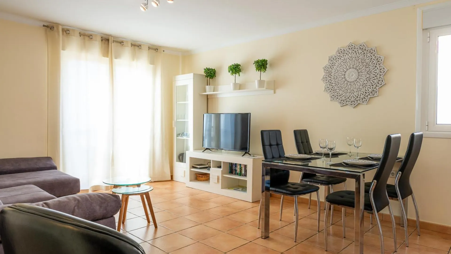 Villas y Apartamentos El Sultan Corralejo