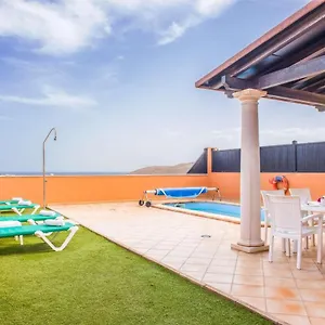 Mirador Lobos Villa Corralejo