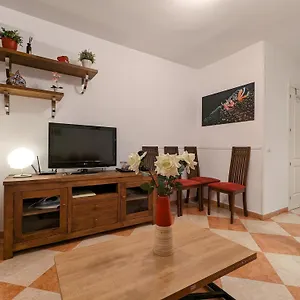 Estudio En Zona Bonanza A 5 Minutos De La Playa Apartamento Benalmádena
