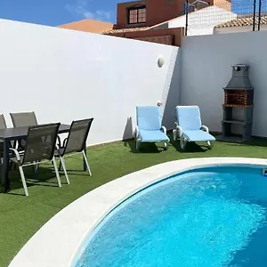 Holiday home Aquamarina House, Caleta De Fuste
