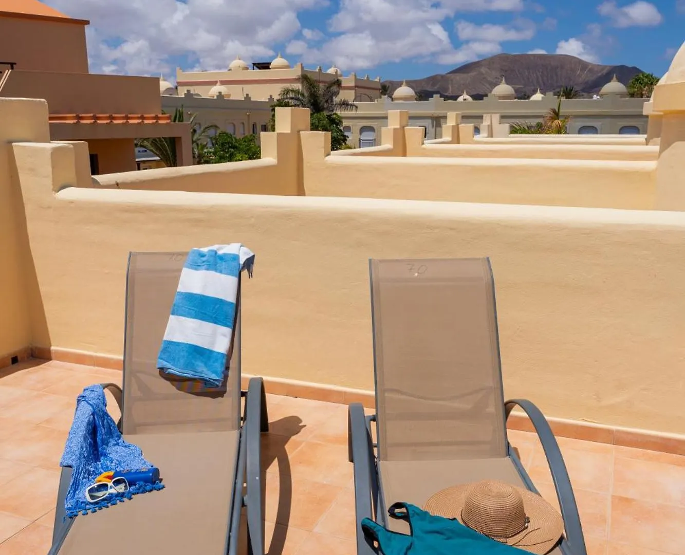 Villas Y Apartamentos El Sultan Corralejo