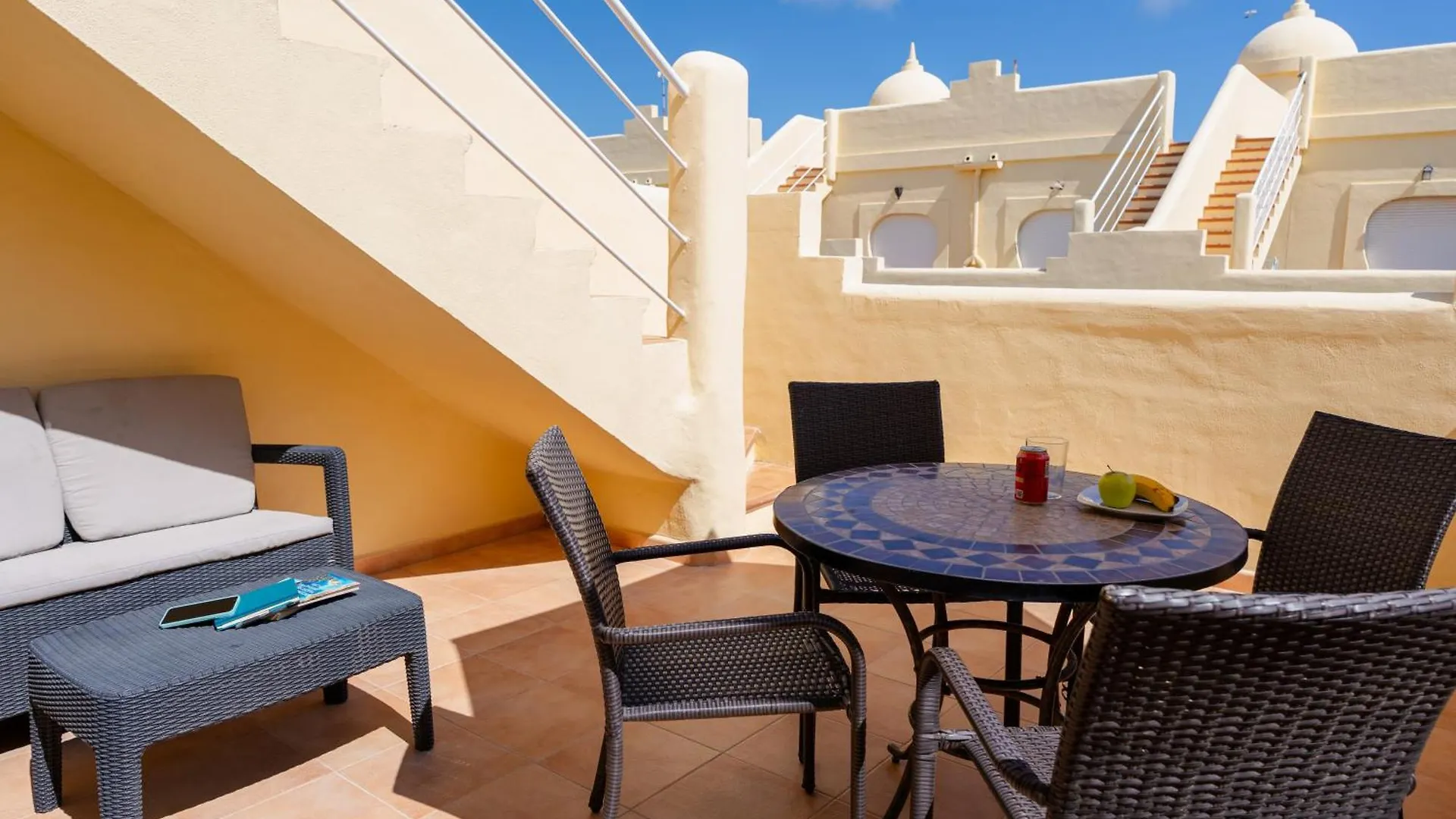 Villas Y Apartamentos El Sultan Corralejo
