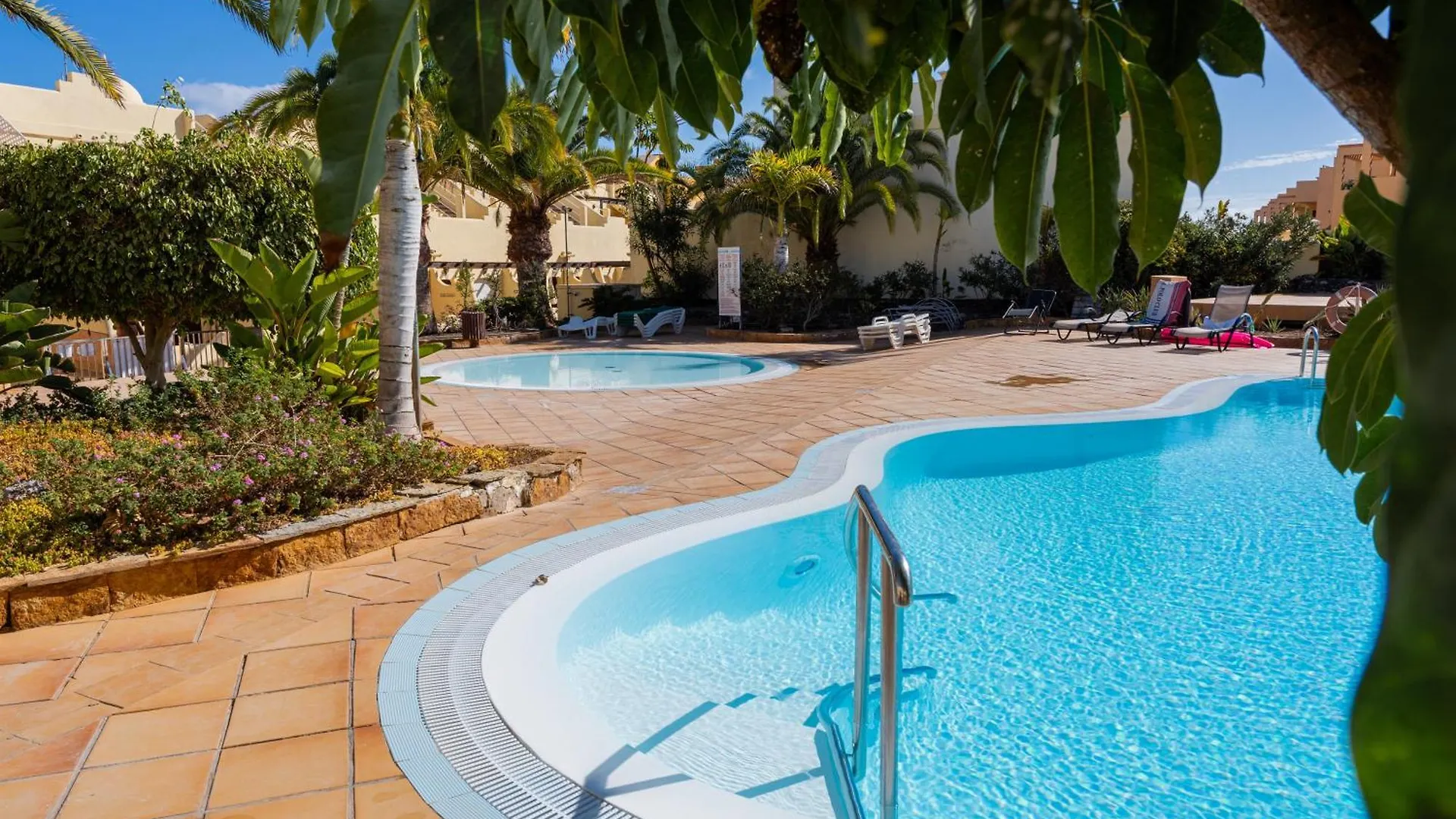 Villas Y Apartamentos El Sultan Corralejo