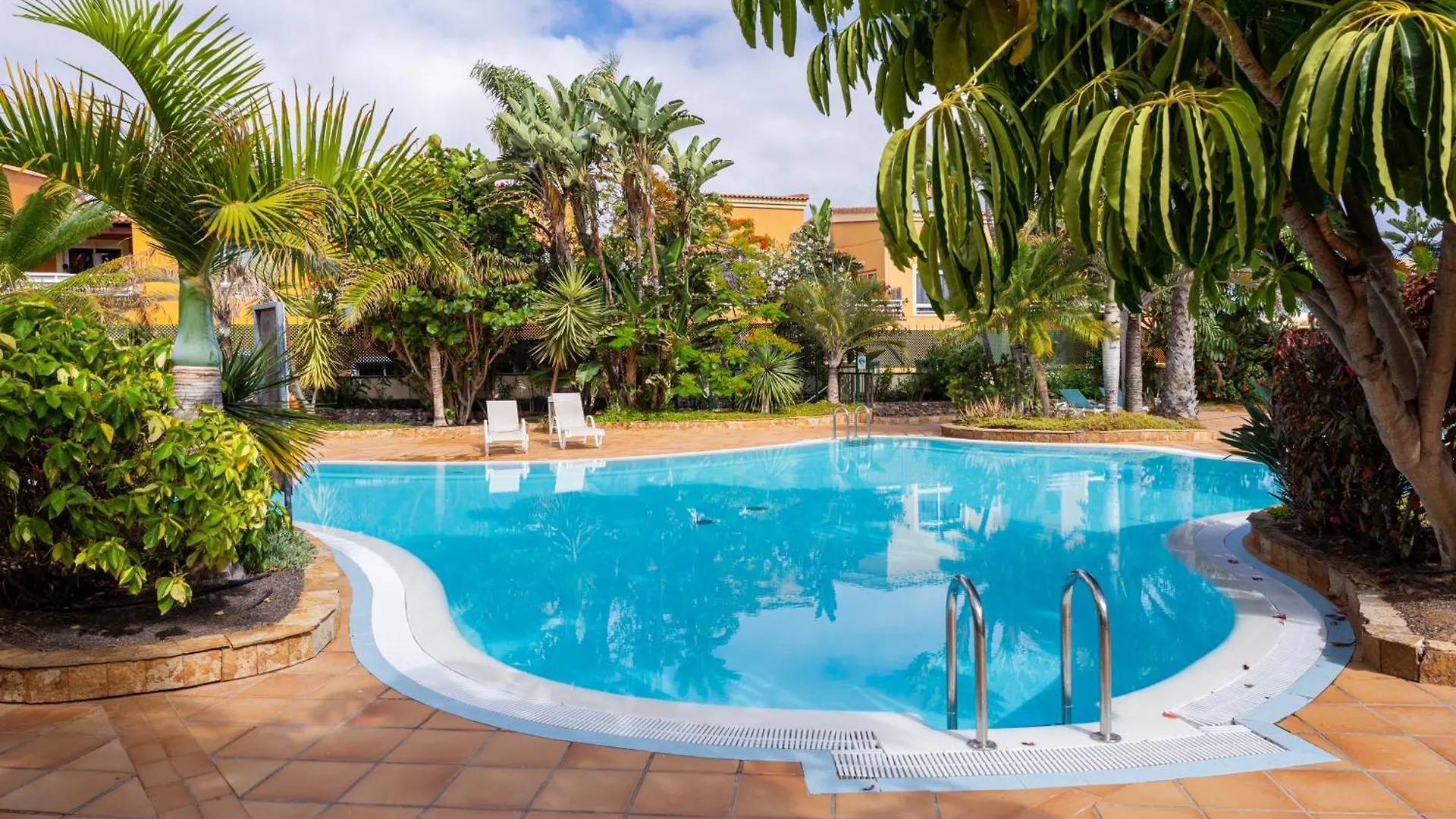Villas Y Apartamentos El Sultan Corralejo 0*,