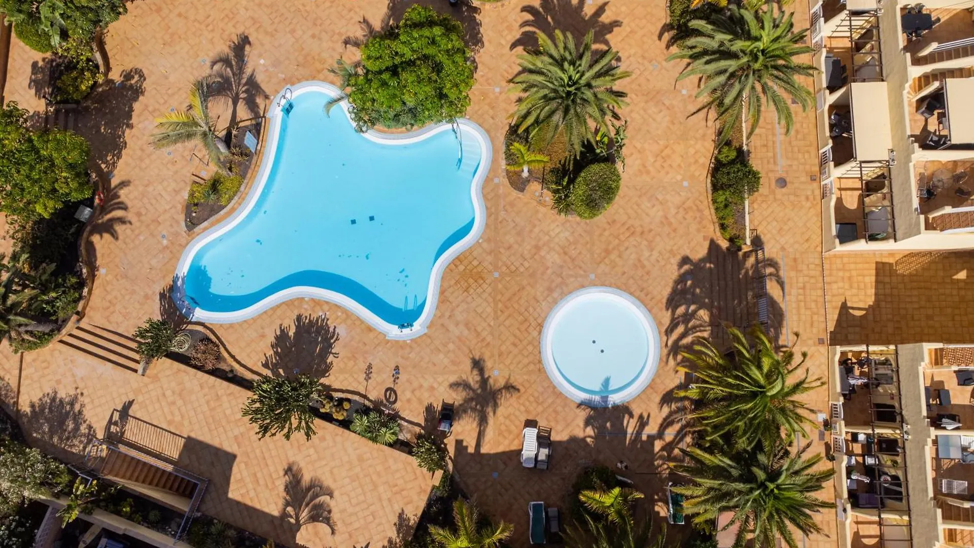 Villas Y Apartamentos El Sultan Corralejo