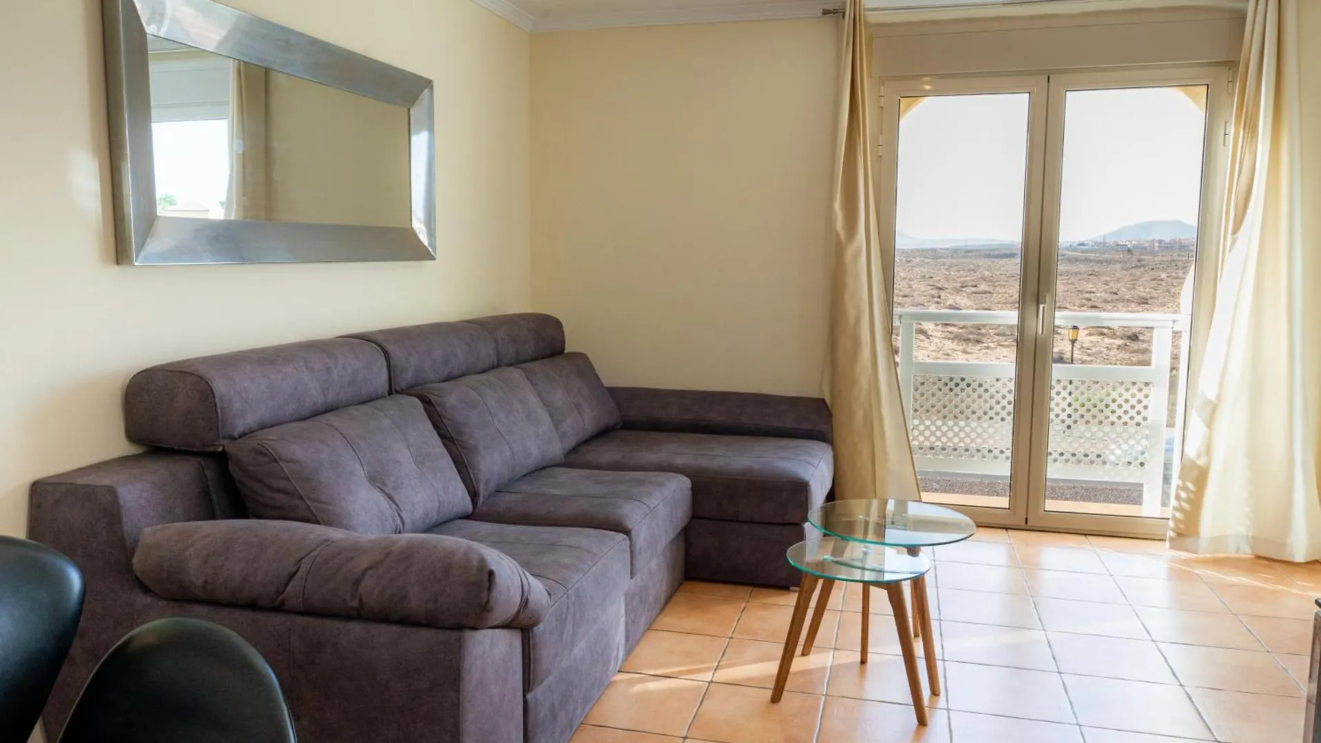 Villas Y Apartamentos El Sultan Corralejo Spanyolország