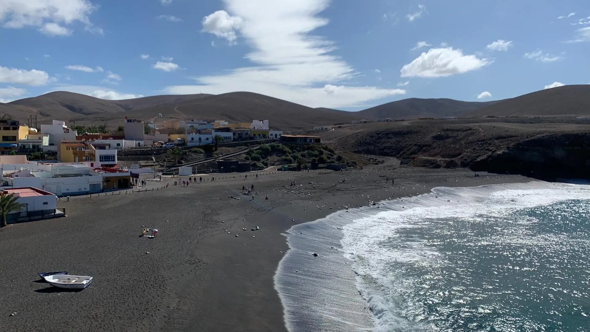 Villas Y Apartamentos El Sultan Corralejo